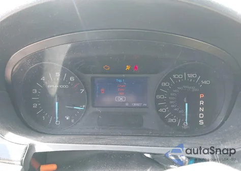 2013 Ford Edge Se из США, поврежденный, VIN 2FMDK4GC3DBB55919